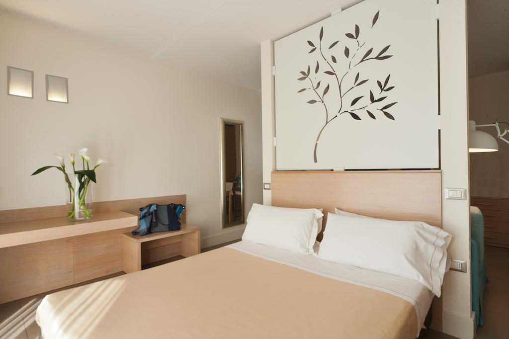 Junior Suite Lateral Sea View