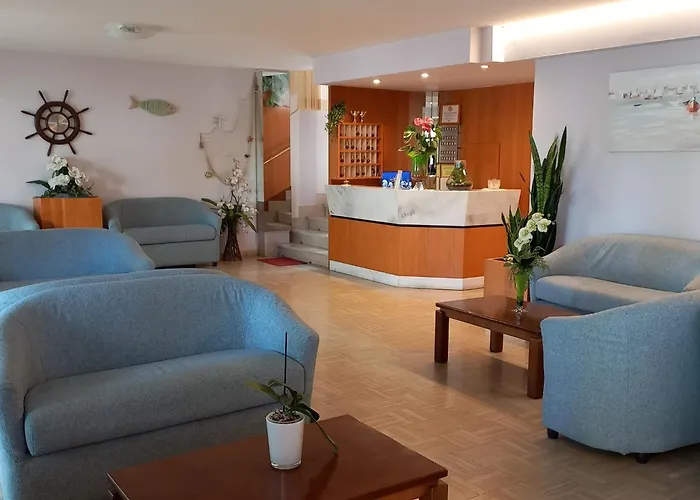 Hotel vicino al College: Hotel Solidea