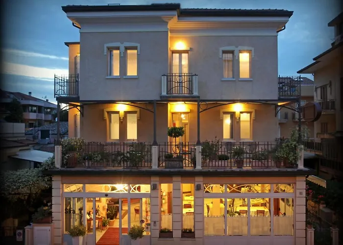  B&b Villa Irma