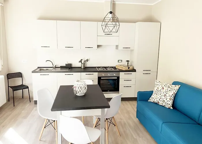 Mamma Casa Marina Center Apartments